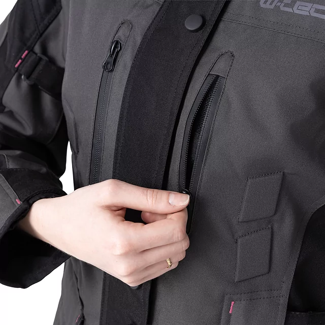 Damska kurtka motocyklowa W-TEC Barbata