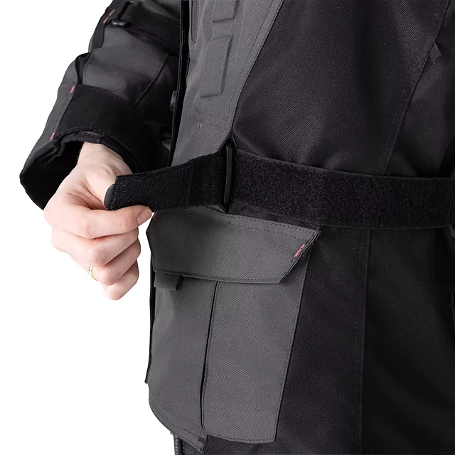 Damska kurtka motocyklowa W-TEC Barbata
