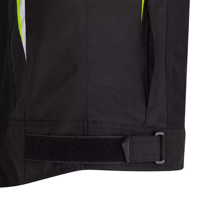 Kurtka motocyklowa W-TEC Timuco ∙ protektory CE level 2 ∙ wodoodporna membrana ∙ wentylacja ∙ odblaski ∙ podszewka mesh