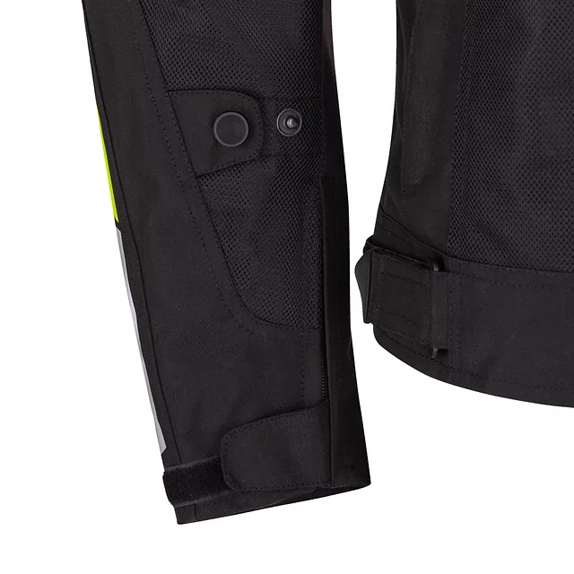 Kurtka motocyklowa W-TEC Timuco ∙ protektory CE level 2 ∙ wodoodporna membrana ∙ wentylacja ∙ odblaski ∙ podszewka mesh