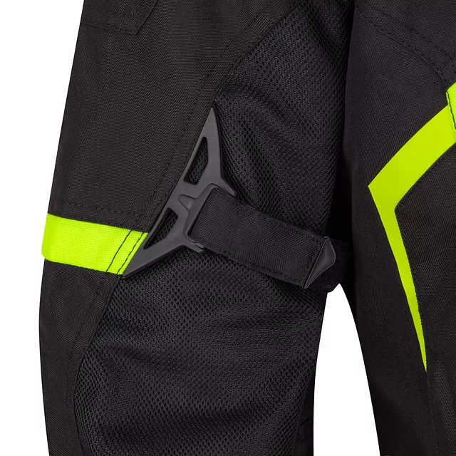 Kurtka motocyklowa W-TEC Timuco ∙ protektory CE level 2 ∙ wodoodporna membrana ∙ wentylacja ∙ odblaski ∙ podszewka mesh