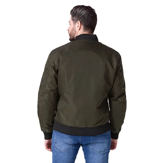 Kurtka motocyklowa W-TEC Caravago ∙ ochraniacze CE level 1 typ B ∙ kieszeń na ochraniacz pleców ∙ elastyczne ściągacze