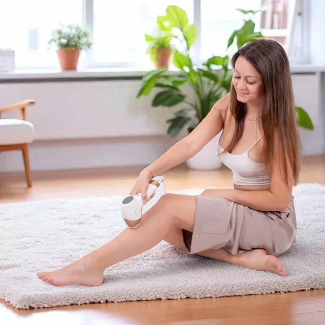 Depilator laserowy IPL epilator inSPORTline Aphira