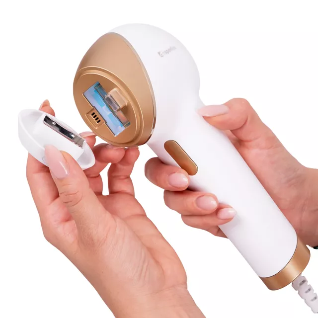 Depilator laserowy IPL epilator inSPORTline Aphira