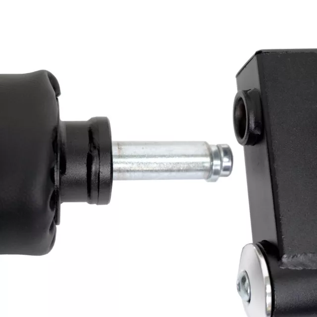 Akcesorium do treningu nóg inSPORTline CC550 ∙ funkcje 3w1: leg extension, curl, calf raise ∙ regulacja kąta ∙ nośność wysoka ∙ do obciążeń 50 mm