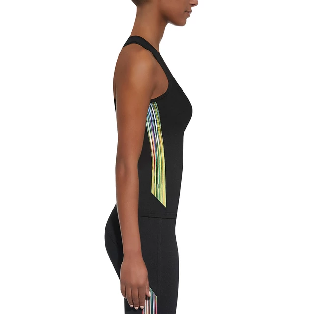 Sportowy top damski BAS BLACK Cosmic-Top 50 - Niebieski