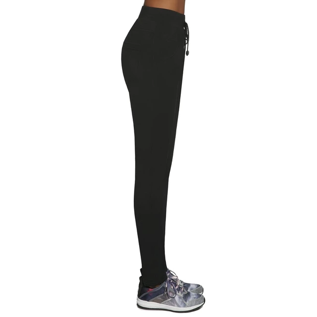 Legginsy sportowe damsie BAS BLACK Lorena - Czarny