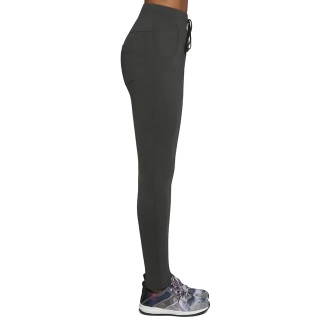 Legginsy sportowe damsie BAS BLACK Lorena - Czarny