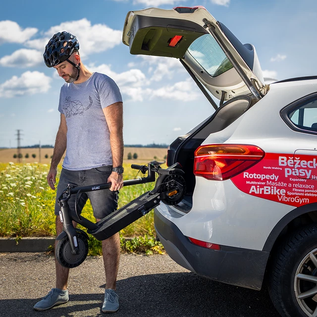 Składana hulajnoga elektryczna W-TEC Nikotes 350W 8,5"