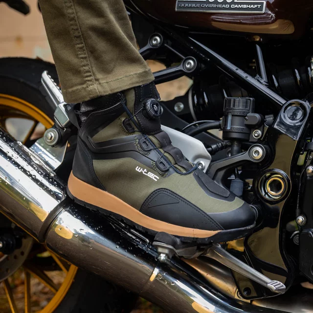Męskie buty motocyklowe W-TEC Vigger