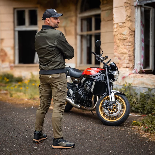Męskie buty motocyklowe W-TEC Vigger
