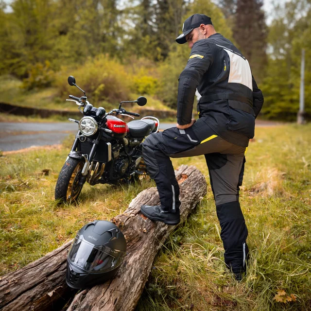 Męskie buty motocyklowe W-TEC Tixten