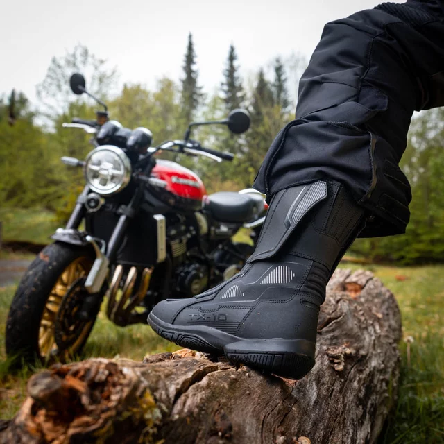 Męskie buty motocyklowe W-TEC Tixten