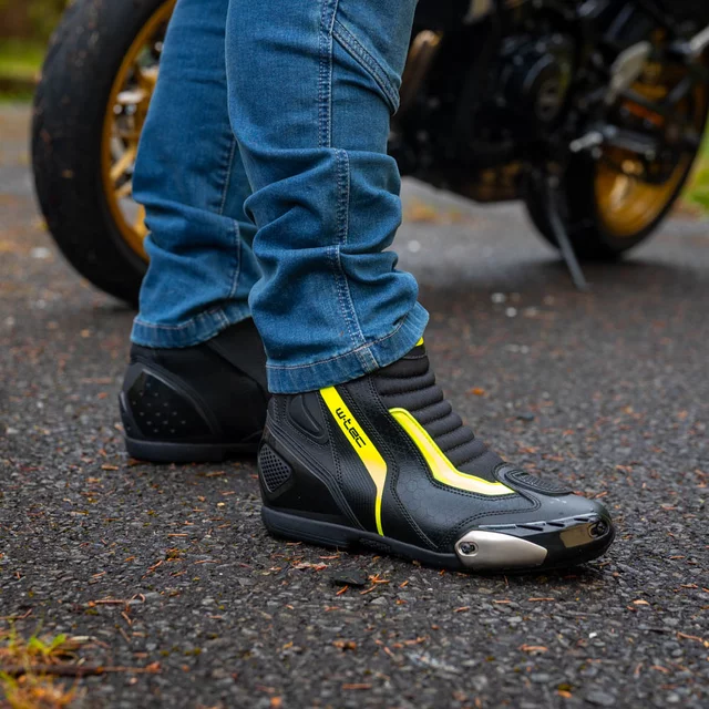 Męskie buty motocyklowe W-TEC GlamCE