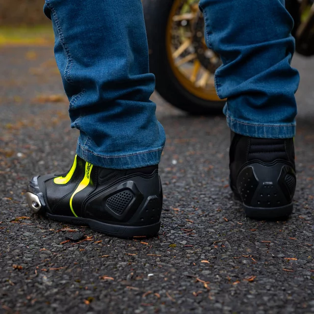 Męskie buty motocyklowe W-TEC GlamCE