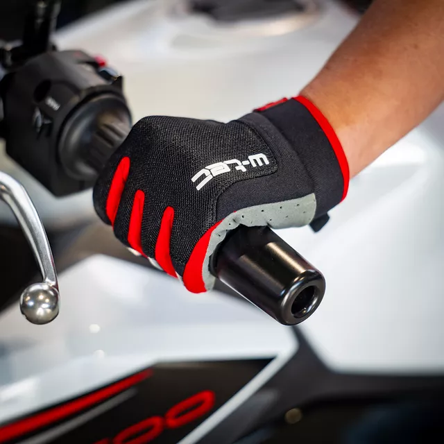 Dziecięce rękawice motocrossowe W-TEC Matosinos Kids