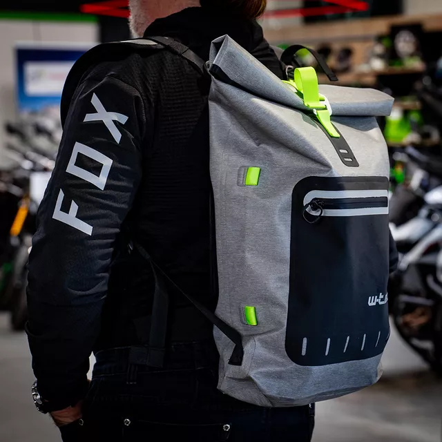 Wodoodporny plecak W-TEC Oakfield