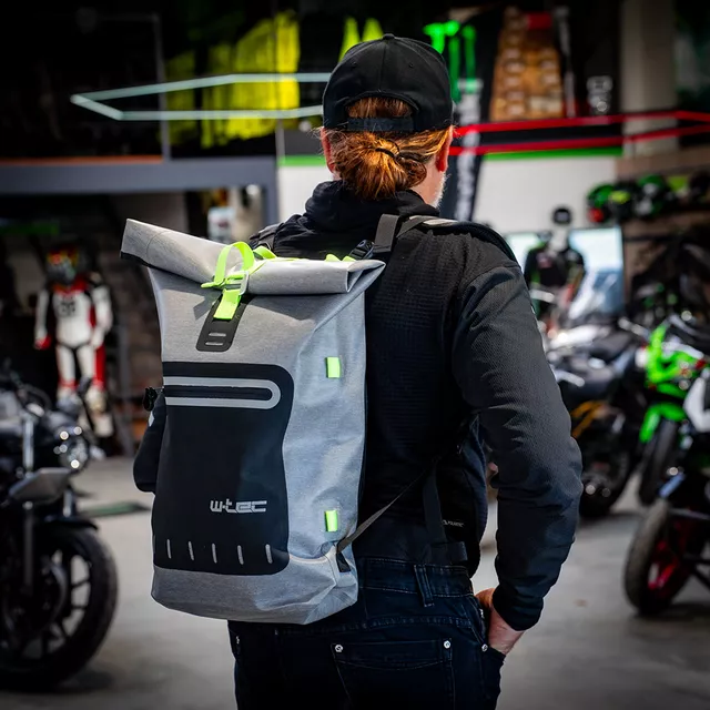 Wodoodporny plecak W-TEC Oakfield