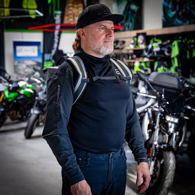 Wodoodporny plecak W-TEC Oakfield