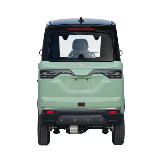 Czterokołowiec elektryczny W-TEC Tuligo II ∙ 2000W ∙ zasięg do 80 km ∙ prędkość 45 km/h ∙ nośność 150 kg ∙ 2 miejsca - Czerwony