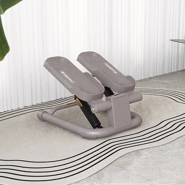 Stepper fitness inSPORTline Movix ∙ hydrauliczny system oporu ∙ nośność 110 kg ∙ czytelny wyświetlacz ∙ waga 6 kg ∙ cicha praca