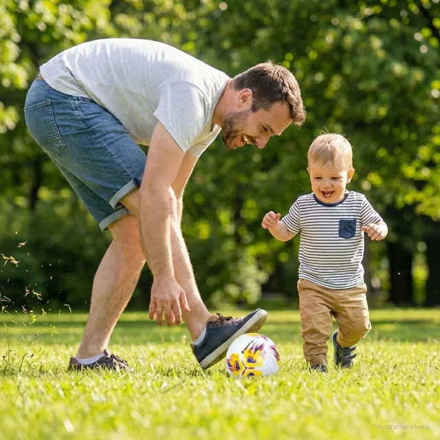 Piłka nożna treningowa inSPORTline Batoo rozmiar 2 ∙ 215 g ∙ uniwersalna nawierzchnia