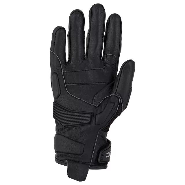 Rękawice motocyklowe W-TEC Kosor ∙ skórzane z protektorami tpu ∙ przewiewna mesh ∙ wzmocniona dłoń ∙ zapięcie na rzep
