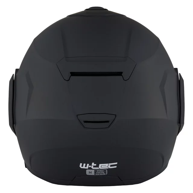 Kask motocyklowy szczękowy W-TEC Sabron P/J ∙ blenda przeciwsłoneczna ∙ system wentylacji ∙ wyjmowana wyściółka