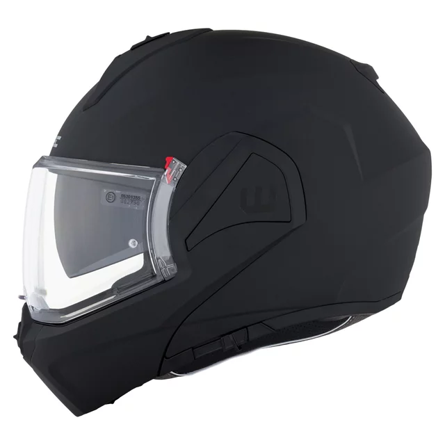 Kask motocyklowy szczękowy W-TEC Sabron P/J ∙ blenda przeciwsłoneczna ∙ system wentylacji ∙ wyjmowana wyściółka