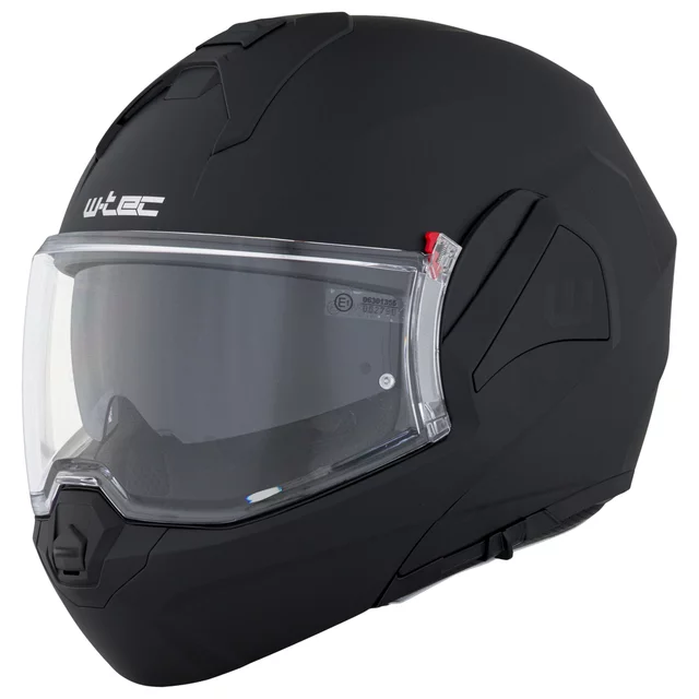 Kask motocyklowy szczękowy W-TEC Sabron P/J ∙ blenda przeciwsłoneczna ∙ system wentylacji ∙ wyjmowana wyściółka