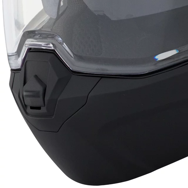 Kask motocyklowy szczękowy W-TEC Sabron P/J ∙ blenda przeciwsłoneczna ∙ system wentylacji ∙ wyjmowana wyściółka