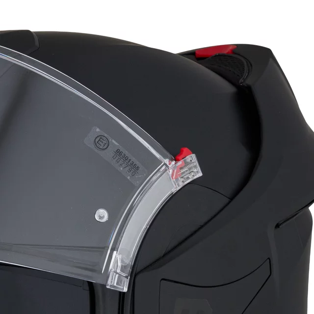 Kask motocyklowy szczękowy W-TEC Sabron P/J ∙ blenda przeciwsłoneczna ∙ system wentylacji ∙ wyjmowana wyściółka