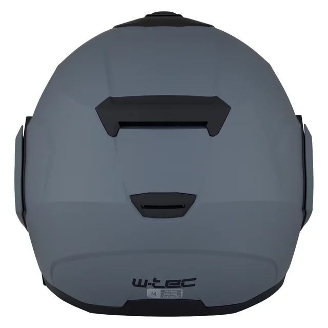 Kask motocyklowy szczękowy W-TEC Sabron P/J ∙ blenda przeciwsłoneczna ∙ system wentylacji ∙ wyjmowana wyściółka