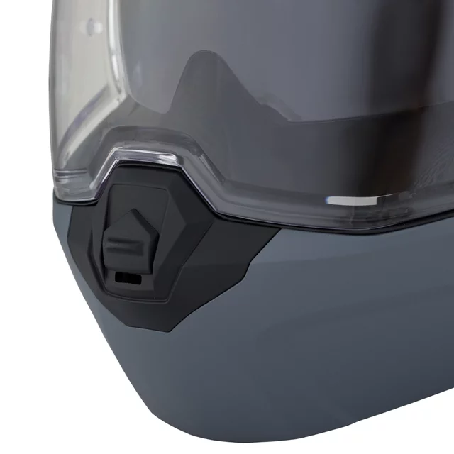 Kask motocyklowy szczękowy W-TEC Sabron P/J ∙ blenda przeciwsłoneczna ∙ system wentylacji ∙ wyjmowana wyściółka
