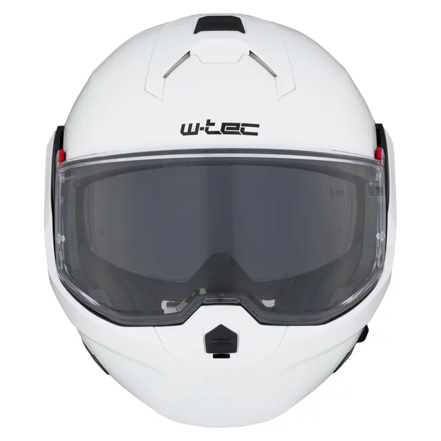 Kask motocyklowy szczękowy W-TEC Sabron P/J ∙ blenda przeciwsłoneczna ∙ system wentylacji ∙ wyjmowana wyściółka