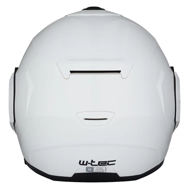 Kask motocyklowy szczękowy W-TEC Sabron P/J ∙ blenda przeciwsłoneczna ∙ system wentylacji ∙ wyjmowana wyściółka