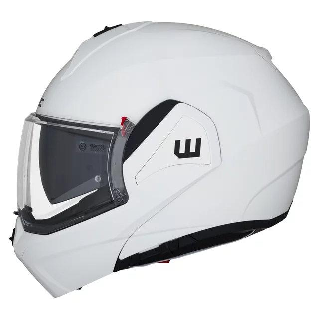 Kask motocyklowy szczękowy W-TEC Sabron P/J ∙ blenda przeciwsłoneczna ∙ system wentylacji ∙ wyjmowana wyściółka