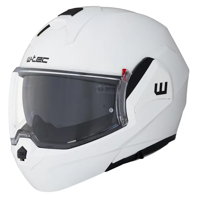 Kask motocyklowy szczękowy W-TEC Sabron P/J ∙ blenda przeciwsłoneczna ∙ system wentylacji ∙ wyjmowana wyściółka