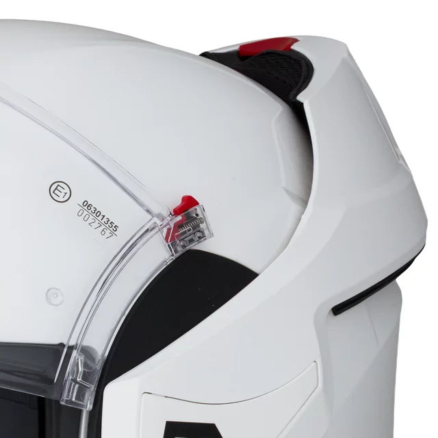 Kask motocyklowy szczękowy W-TEC Sabron P/J ∙ blenda przeciwsłoneczna ∙ system wentylacji ∙ wyjmowana wyściółka