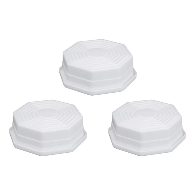 Świecące kamienie do zabawy dla dzieci inSPORTline LS03 ∙ 3 szt. ∙ 7 efektów LED ∙ antypoślizgowe ∙ nośność 50 kg