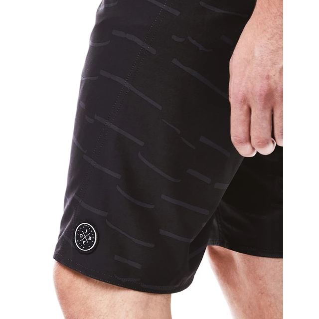 Męskie spodenki shorty Jobe Boardshorts 7020 - Niebieski