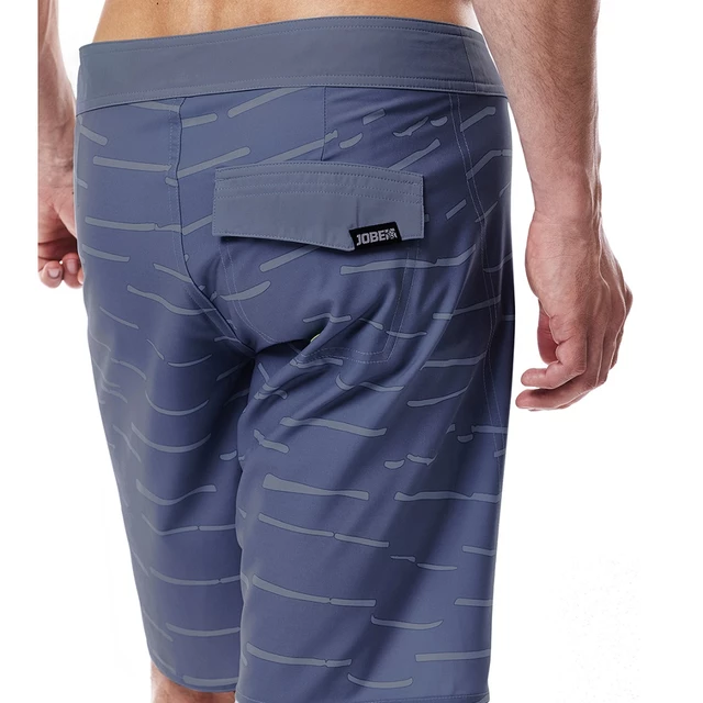 Męskie spodenki shorty Jobe Boardshorts 7020 - Niebieski