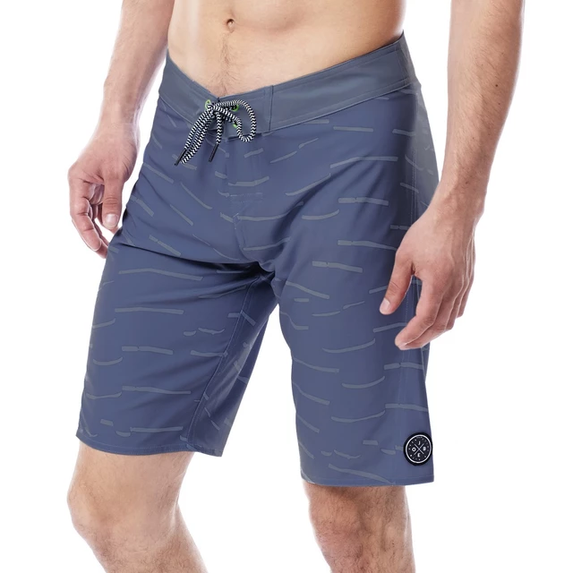 Męskie spodenki shorty Jobe Boardshorts 7020 - Niebieski - Niebieski