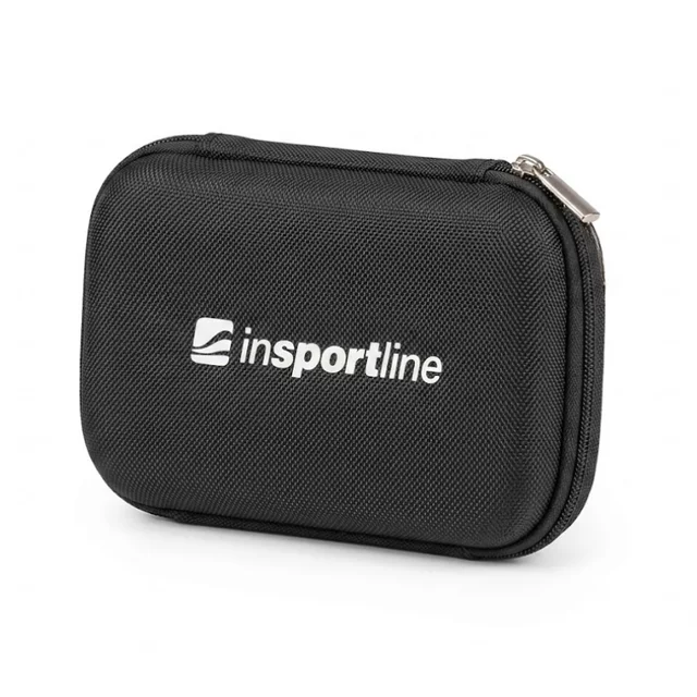 Etui ochronne na powerbank inSPORTline Casipa 18,5x11x6 cm ∙ odporność na wysoką temperaturę ∙ elastyczny pasek ∙ siateczkowa kieszeń