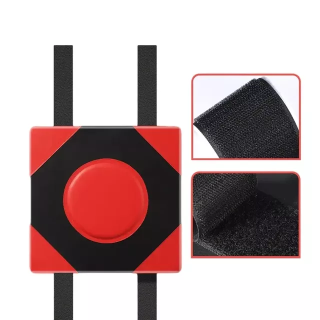 Blok bokserski tarcza inSPORTline Tarbo Small 30x30x8 cm