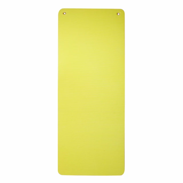Profesjonalna mata do ćwiczeń fitness inSPORTline Profi 180x60x1,6 cm - Różowy (czerwony)