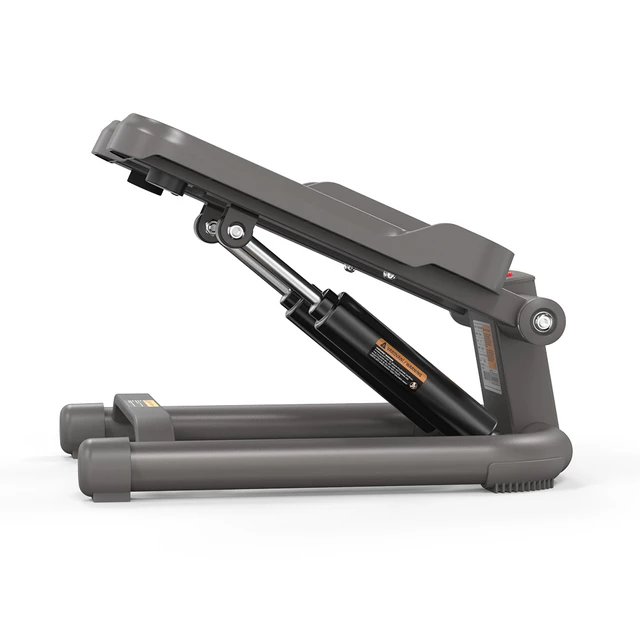 Stepper fitness inSPORTline Movix ∙ hydrauliczny system oporu ∙ nośność 110 kg ∙ czytelny wyświetlacz ∙ waga 6 kg ∙ cicha praca