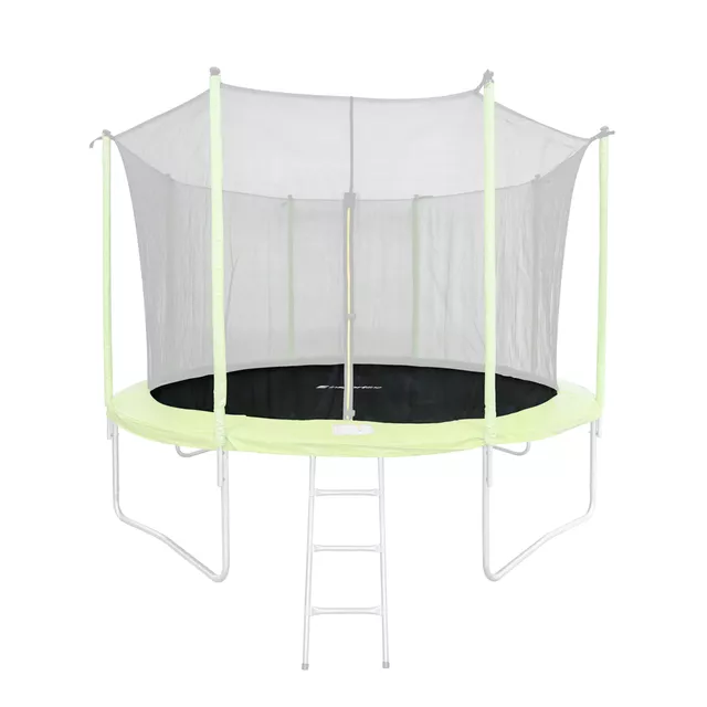 Mata do skakania do trampoliny inSPORTline Irbiso 366 cm
