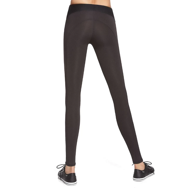 Damskie legginsy sportowe BAS BLACK Activella - Czarny