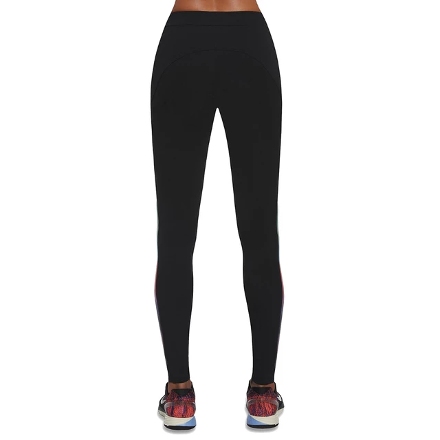 Damskie sportowe legginsy BAS BLACK Cosmic - Niebieski